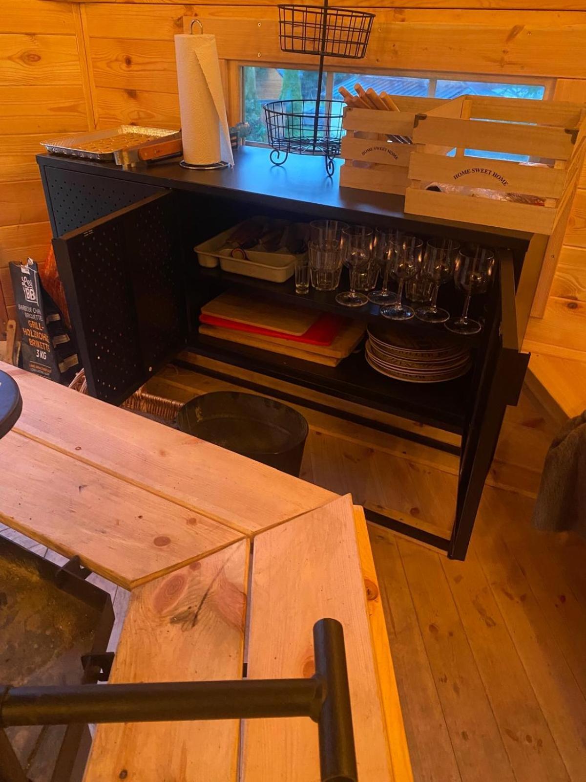 Ubytovani Pod Rozhlednou Velké Karlovice Exteriör bild